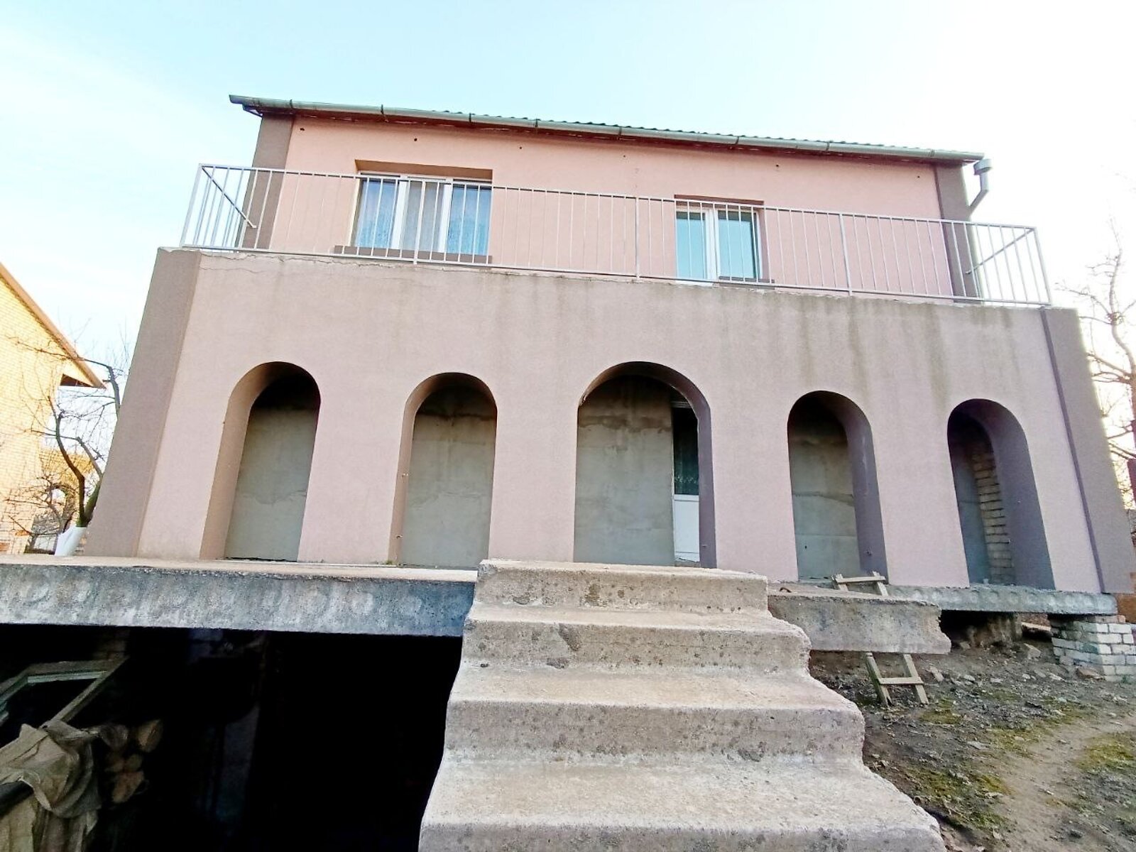 двухэтажный дом с гаражом, 240.9 кв. м, кирпич. Продажа в Хмельницком район Раково фото 1 двухэтажный дом с гаражом, 240.9 кв. м, кирпич. Продажа в Хмельницком район Раково фото 1