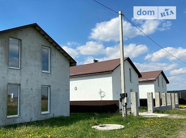 двухэтажный дом, 103 кв. м, газобетон. Продажа в Хмельницком район Раково фото 1 двухэтажный дом, 103 кв. м, газобетон. Продажа в Хмельницком район Раково фото 1