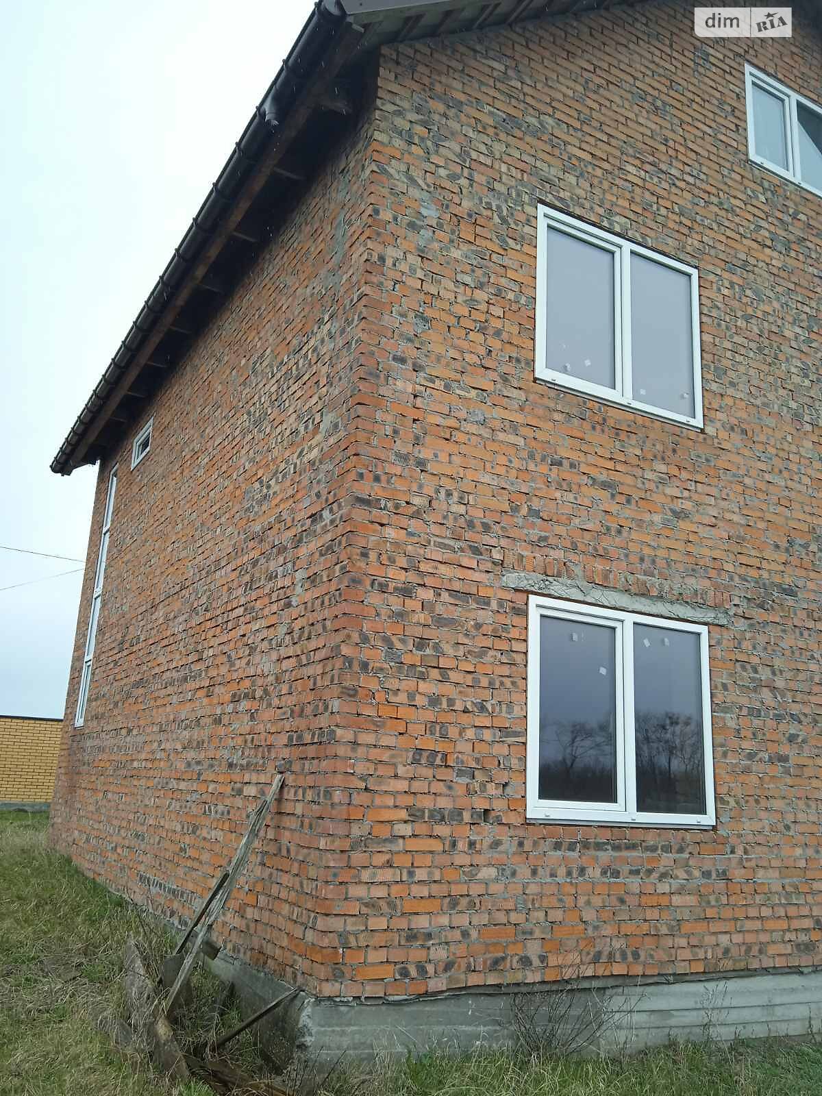 двухэтажный дом, 112 кв. м, кирпич. Продажа в Хмельницком район Раково фото 1 двухэтажный дом, 112 кв. м, кирпич. Продажа в Хмельницком район Раково фото 1