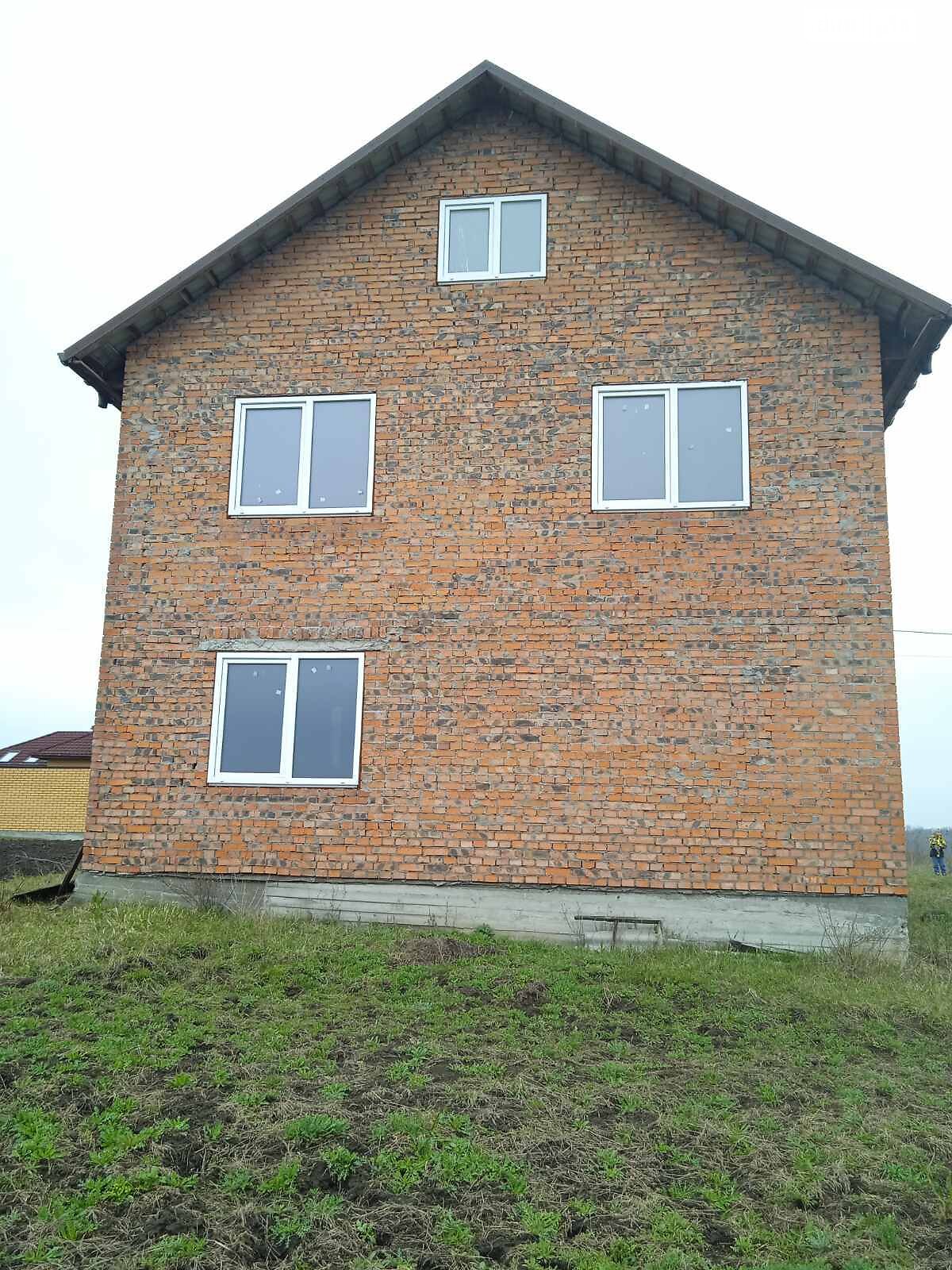 двухэтажный дом, 112 кв. м, кирпич. Продажа в Хмельницком район Раково фото 1 двухэтажный дом, 112 кв. м, кирпич. Продажа в Хмельницком район Раково фото 1