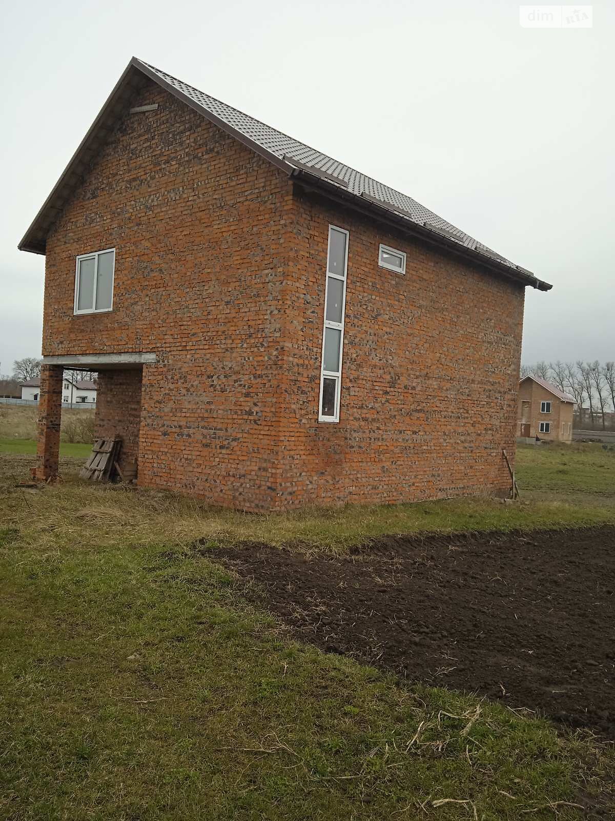 двухэтажный дом, 112 кв. м, кирпич. Продажа в Хмельницком район Раково фото 1 двухэтажный дом, 112 кв. м, кирпич. Продажа в Хмельницком район Раково фото 1