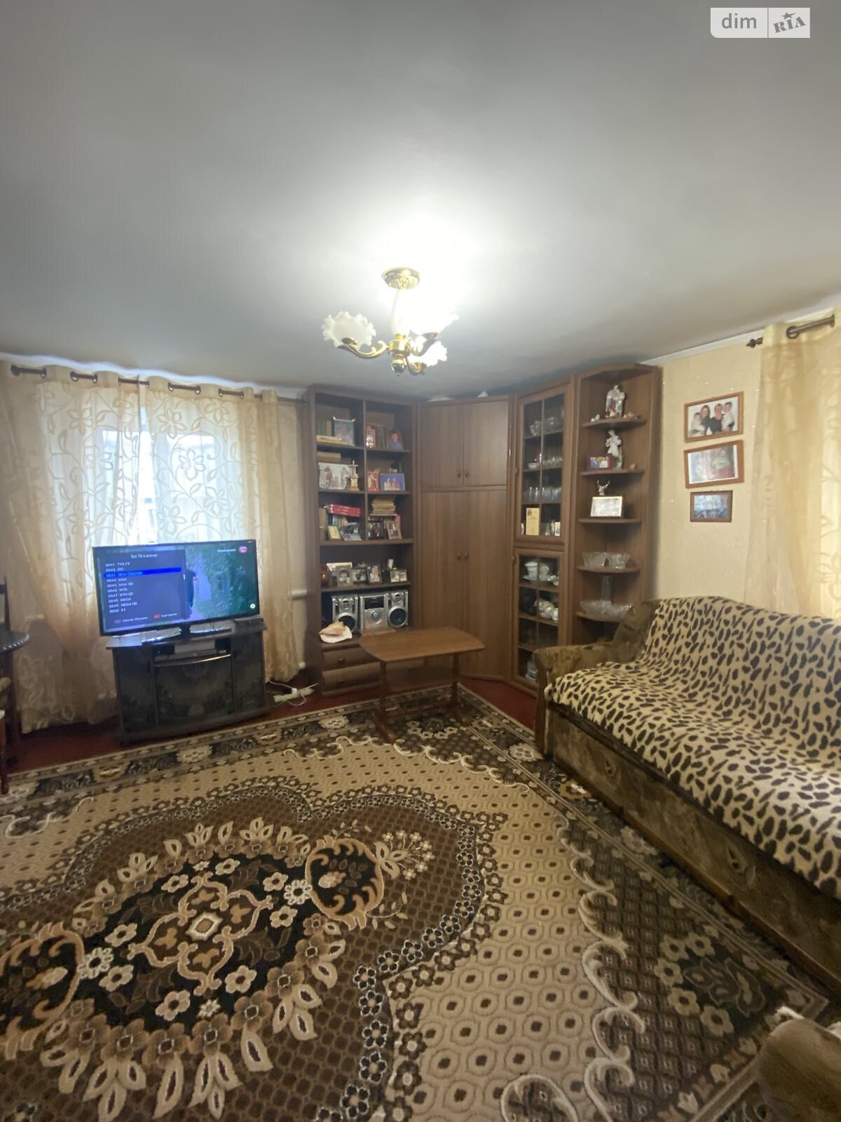 одноэтажный дом с верандой, 80 кв. м, кирпич. Продажа в Хмельницком район Раково фото 1 одноэтажный дом с верандой, 80 кв. м, кирпич. Продажа в Хмельницком район Раково фото 1