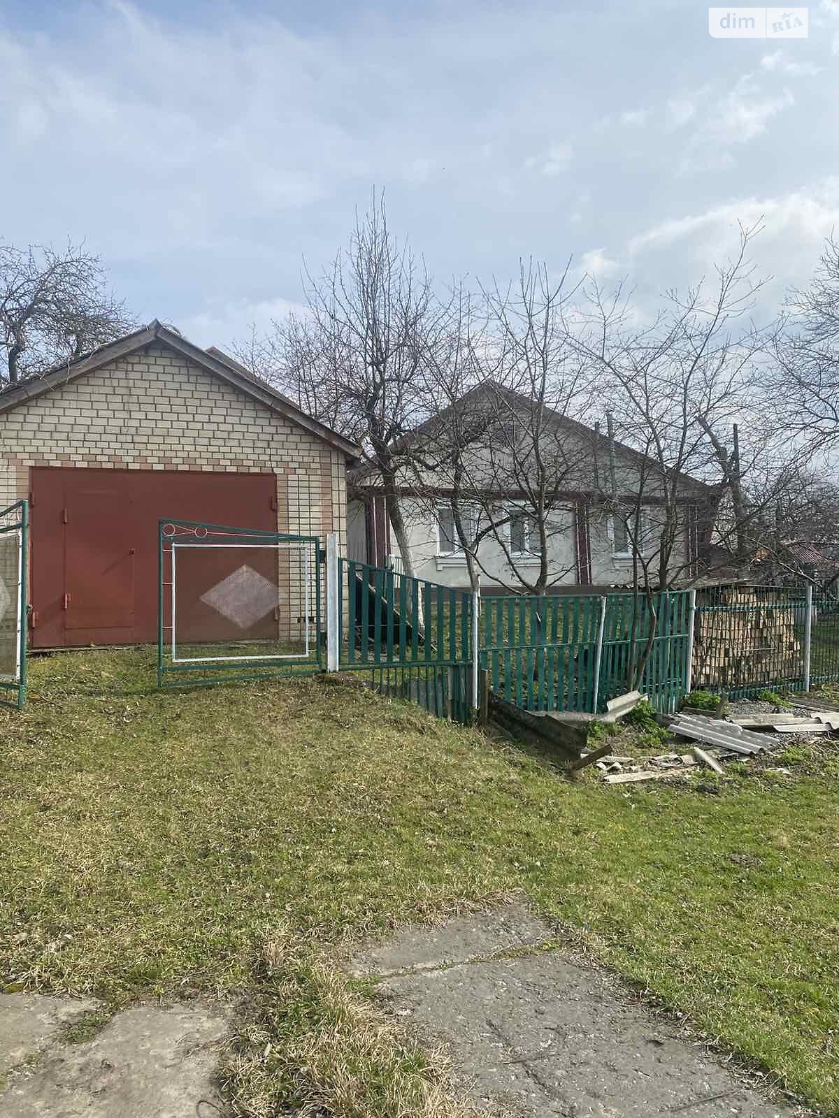 одноэтажный дом с верандой, 80 кв. м, кирпич. Продажа в Хмельницком район Раково фото 1 одноэтажный дом с верандой, 80 кв. м, кирпич. Продажа в Хмельницком район Раково фото 1