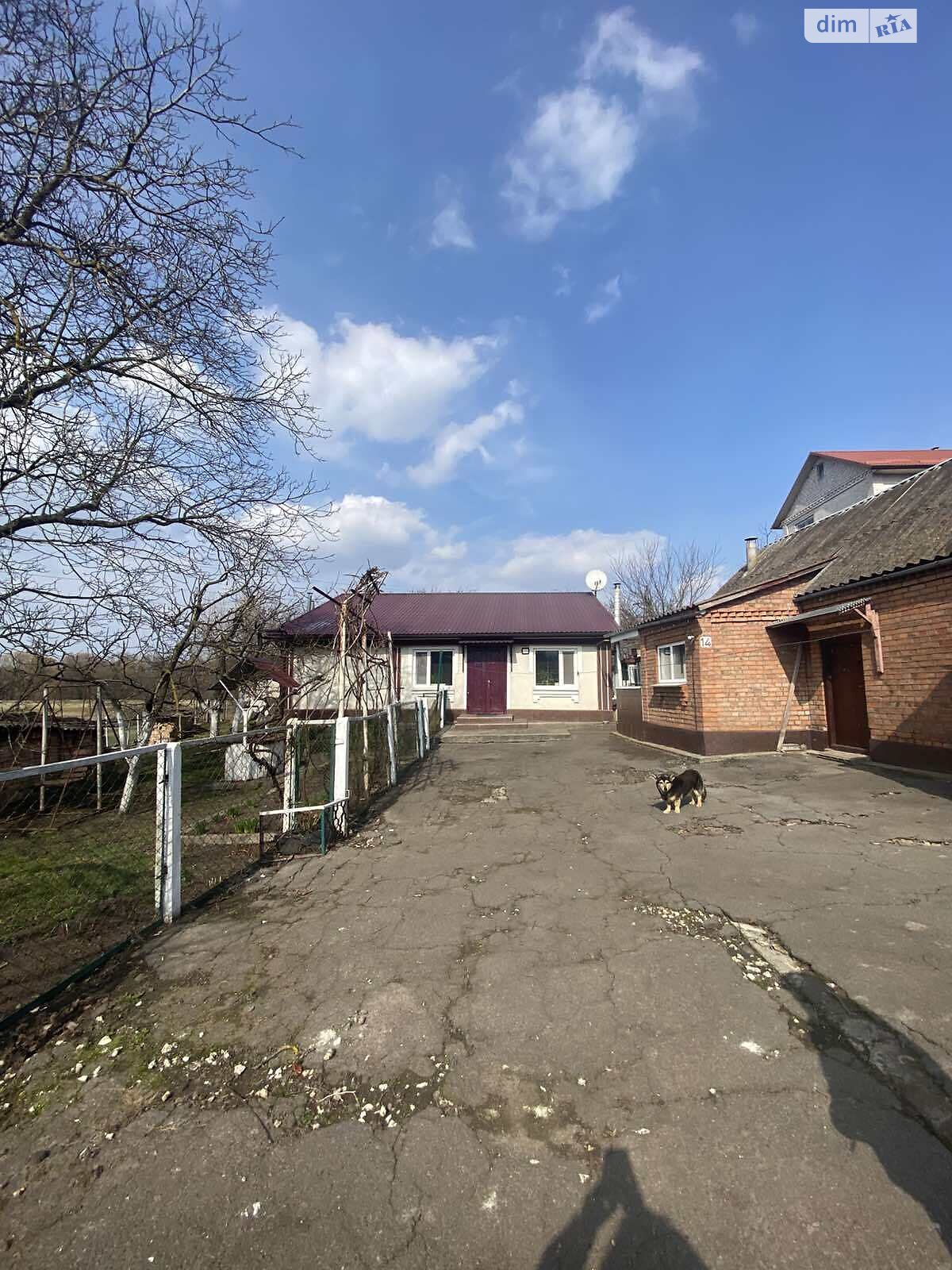 одноэтажный дом с верандой, 80 кв. м, кирпич. Продажа в Хмельницком район Раково фото 1 одноэтажный дом с верандой, 80 кв. м, кирпич. Продажа в Хмельницком район Раково фото 1