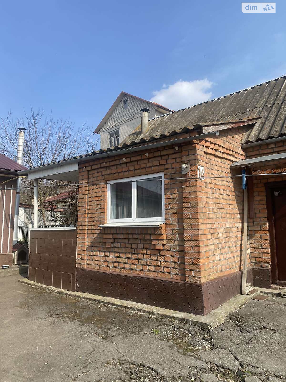 одноэтажный дом с верандой, 80 кв. м, кирпич. Продажа в Хмельницком район Раково фото 1 одноэтажный дом с верандой, 80 кв. м, кирпич. Продажа в Хмельницком район Раково фото 1