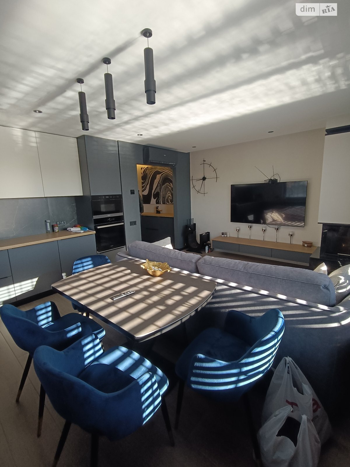 двоповерховий будинок з опаленням, 137 кв. м, цегла. Продаж у Копистиному фото 1