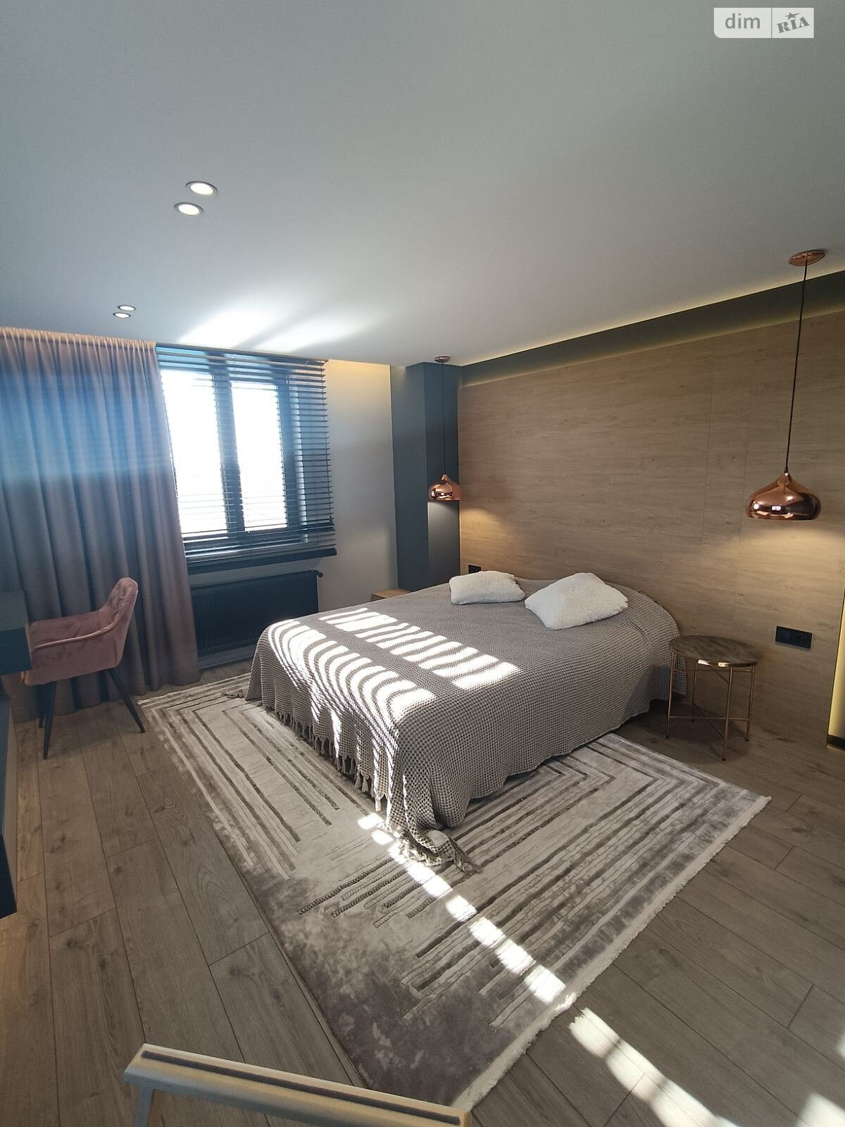 двоповерховий будинок з опаленням, 137 кв. м, цегла. Продаж у Копистиному фото 1