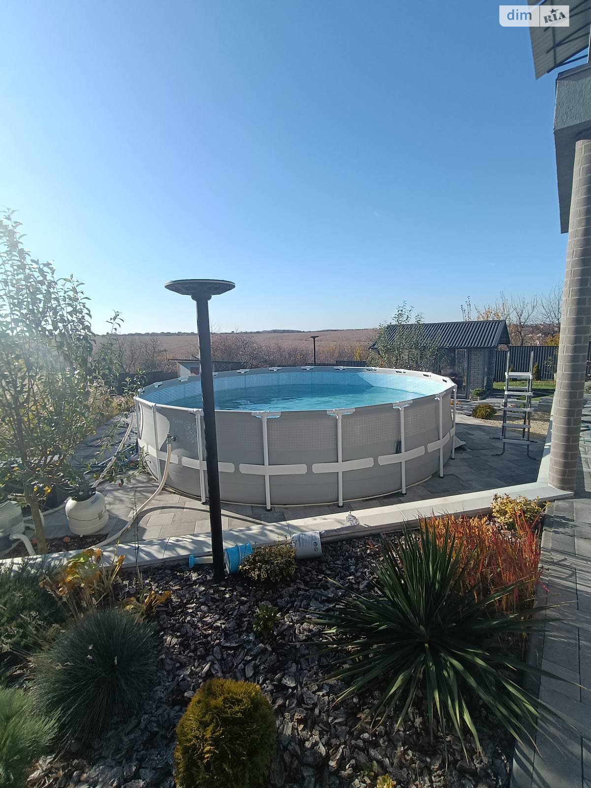 двоповерховий будинок з опаленням, 137 кв. м, цегла. Продаж у Копистиному фото 1