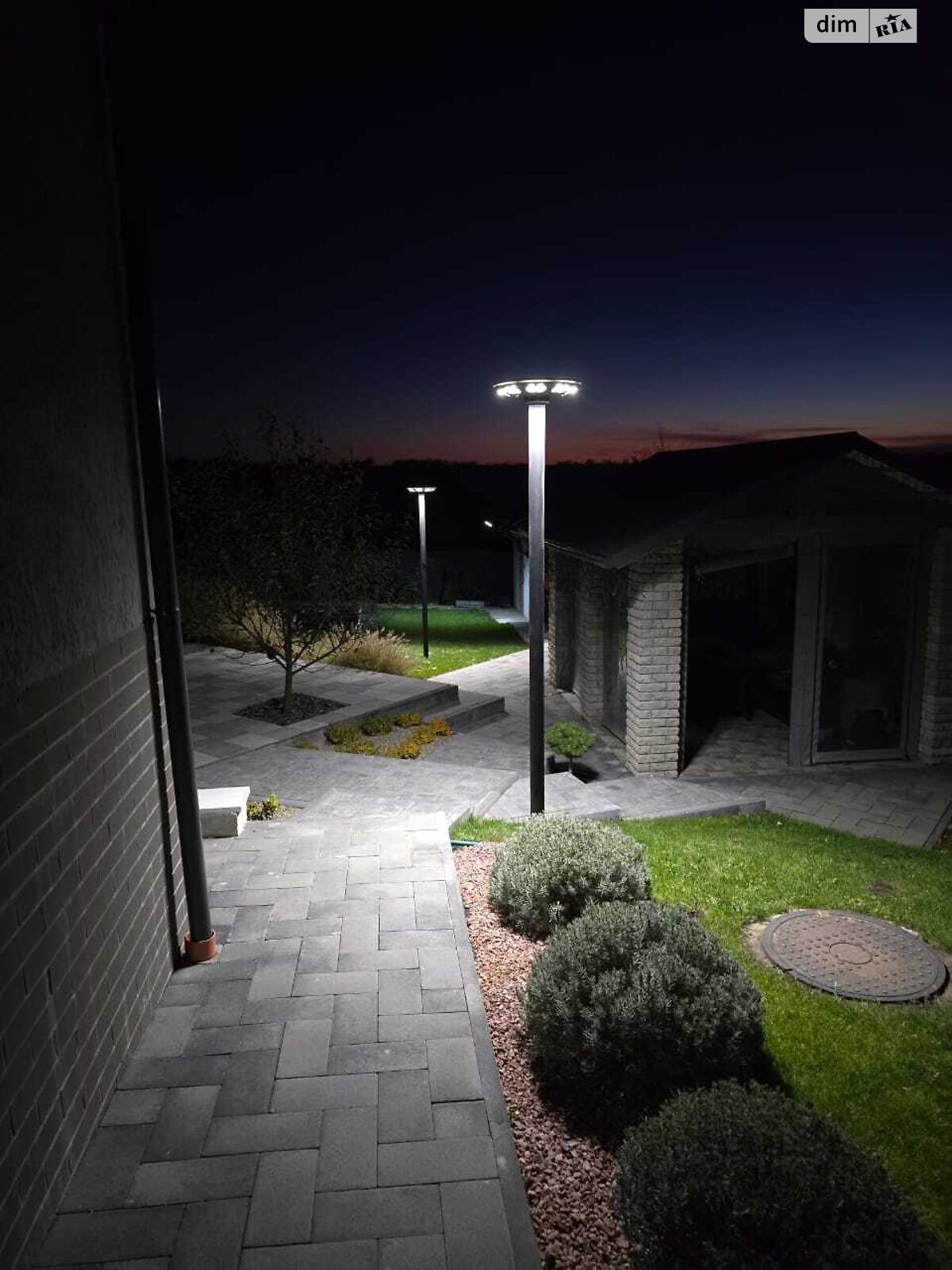 двоповерховий будинок з опаленням, 137 кв. м, цегла. Продаж у Копистиному фото 1