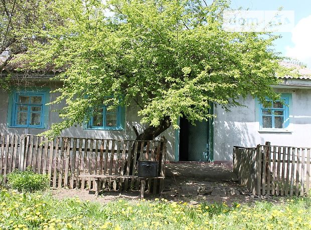 одноэтажный дом с садом, 60 кв. м, глинобитный. Продажа в Редвинцах (Хмельницкая обл.) фото 1 одноэтажный дом с садом, 60 кв. м, глинобитный. Продажа в Редвинцах (Хмельницкая обл.) фото 1
