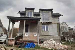 двухэтажный дом с гаражом, 170 кв. м, кирпич. Продажа в Ружичанке фото 2