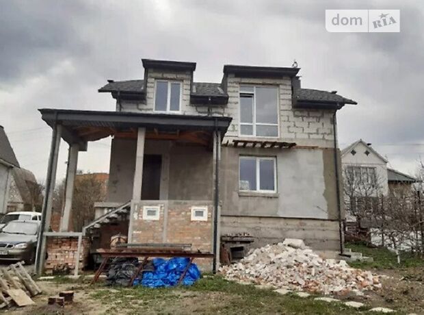 двоповерховий будинок з гаражем, 170 кв. м, цегла. Продаж у Ружичанці фото 1 двоповерховий будинок з гаражем, 170 кв. м, цегла. Продаж у Ружичанці фото 1