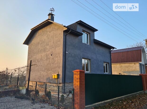 двоповерховий будинок з гаражем, 170 кв. м, цегла. Продаж у Ружичанці фото 1 двоповерховий будинок з гаражем, 170 кв. м, цегла. Продаж у Ружичанці фото 1