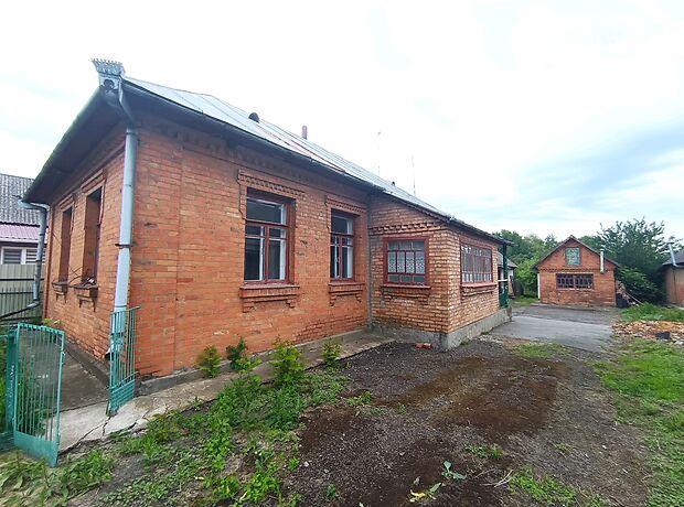 одноповерховий будинок веранда, 75 кв. м, цегла. Продаж у Ружичанці фото 1 одноповерховий будинок веранда, 75 кв. м, цегла. Продаж у Ружичанці фото 1