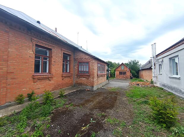 одноповерховий будинок веранда, 75 кв. м, цегла. Продаж у Ружичанці фото 1 одноповерховий будинок веранда, 75 кв. м, цегла. Продаж у Ружичанці фото 1