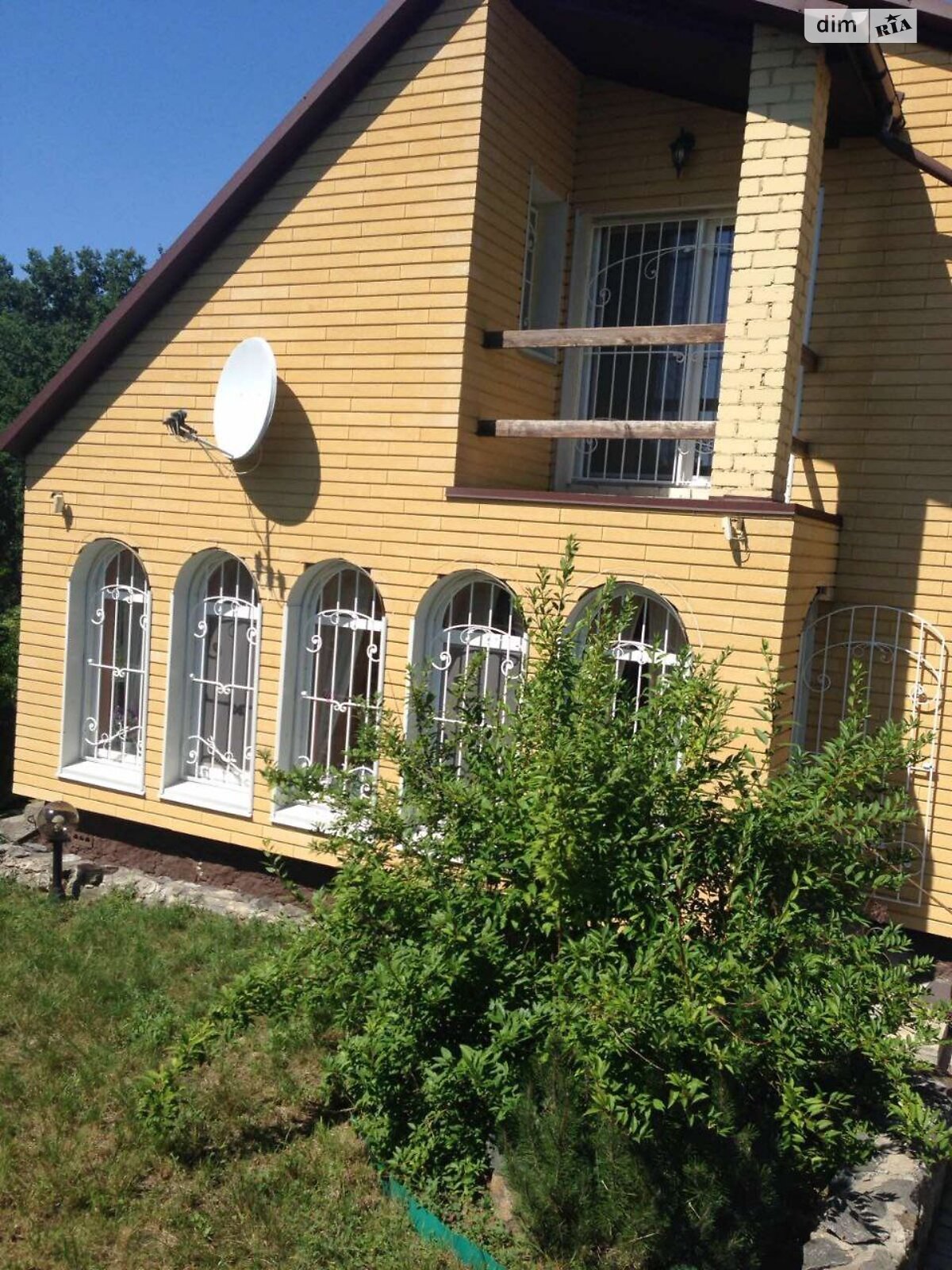 двухэтажный дом с гаражом, 145 кв. м, кирпич. Продажа в Хмельницком район Ружична фото 1