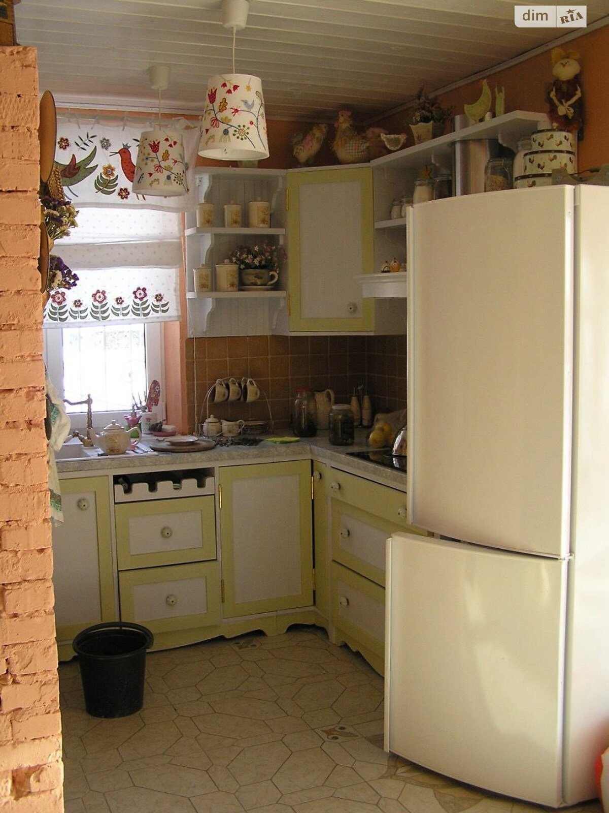 двухэтажный дом с гаражом, 145 кв. м, кирпич. Продажа в Хмельницком район Ружична фото 1