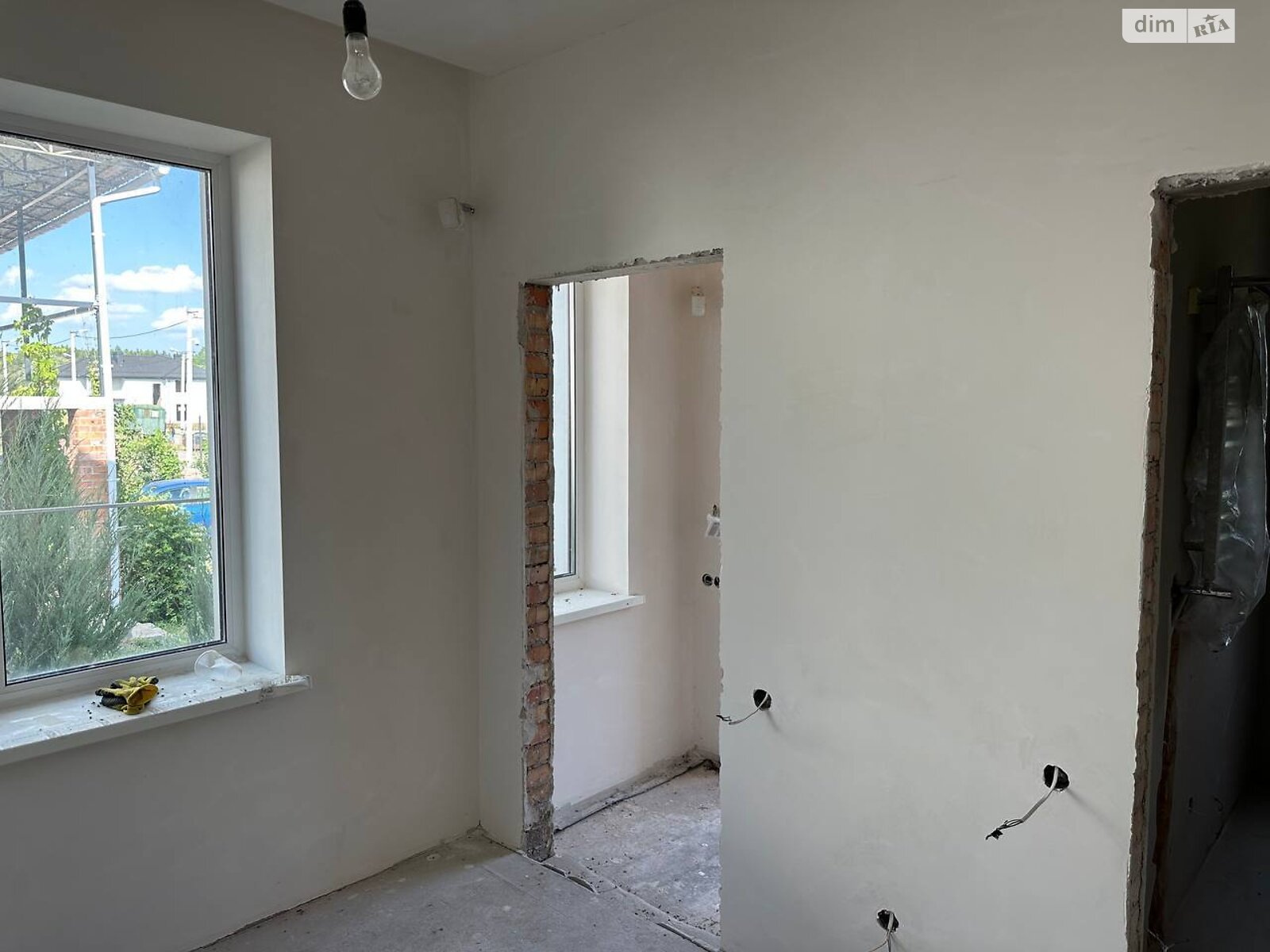 двухэтажный дом с гаражом, 242 кв. м, кирпич. Продажа в Хмельницком район Ружична фото 1 двухэтажный дом с гаражом, 242 кв. м, кирпич. Продажа в Хмельницком район Ружична фото 1