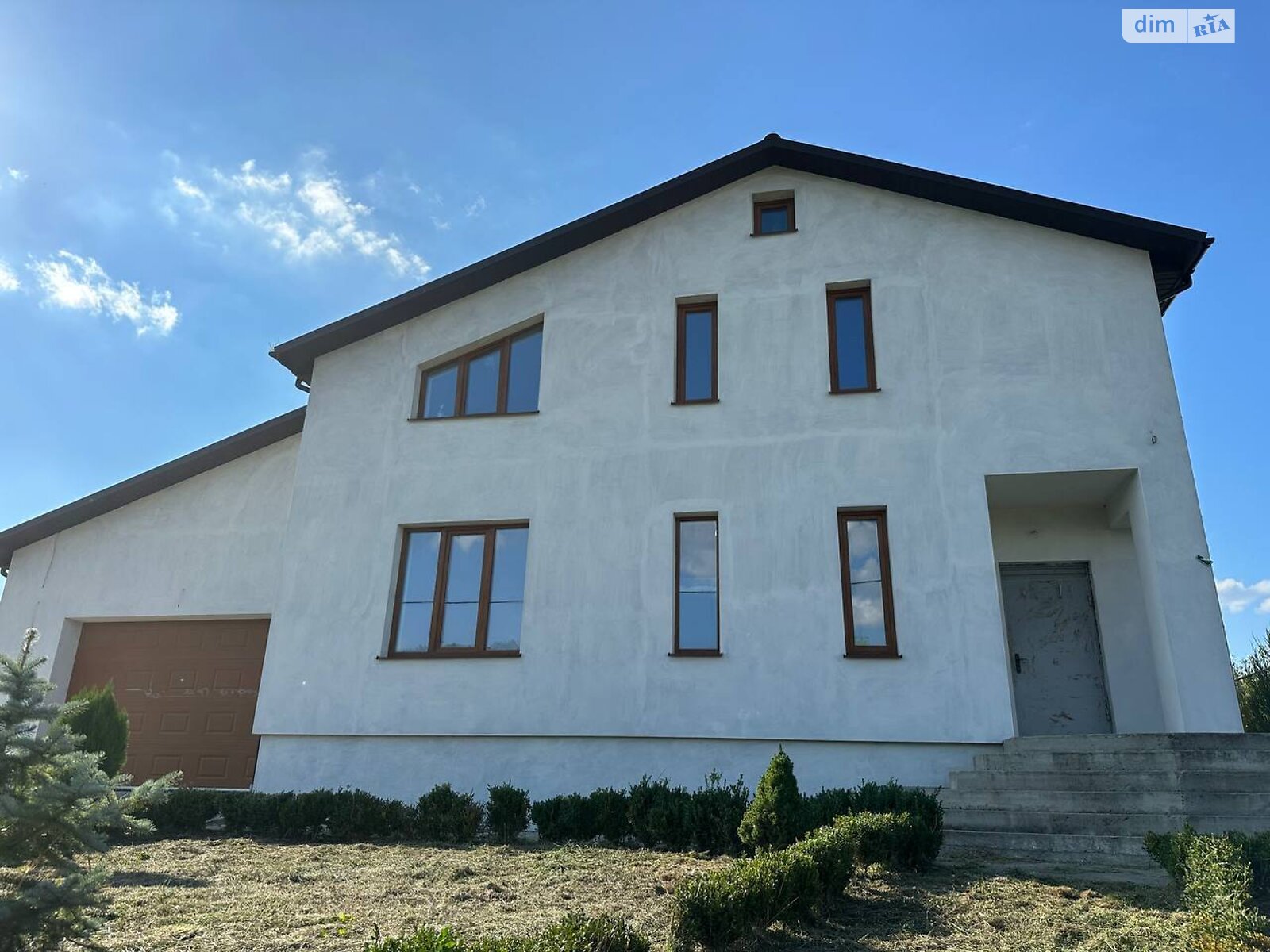двухэтажный дом с гаражом, 242 кв. м, кирпич. Продажа в Хмельницком район Ружична фото 1 двухэтажный дом с гаражом, 242 кв. м, кирпич. Продажа в Хмельницком район Ружична фото 1