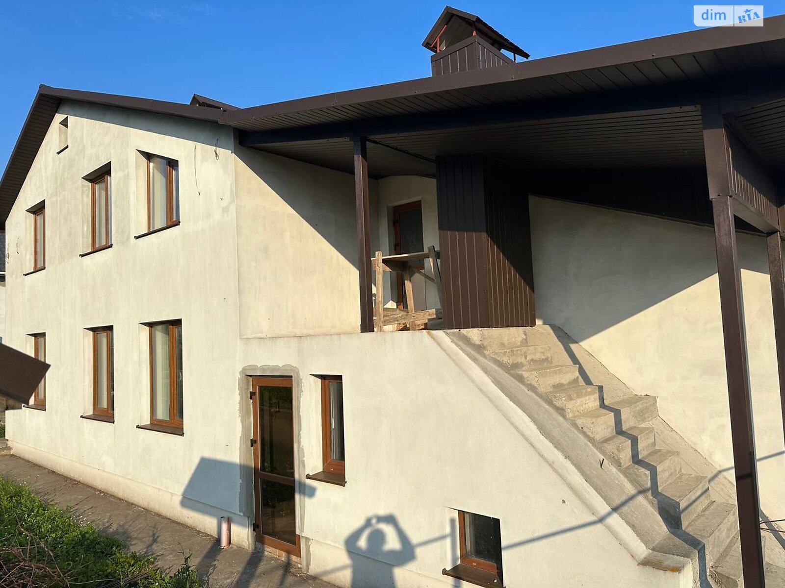 двухэтажный дом с гаражом, 242 кв. м, кирпич. Продажа в Хмельницком район Ружична фото 1 двухэтажный дом с гаражом, 242 кв. м, кирпич. Продажа в Хмельницком район Ружична фото 1