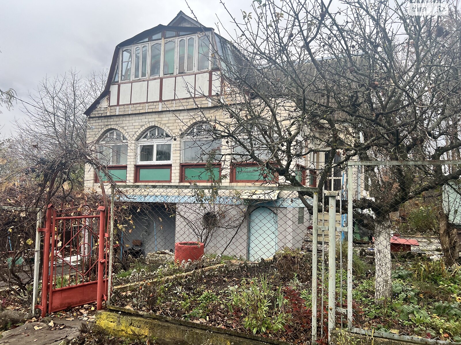 двоповерховий будинок з верандою, 122 кв. м, цегла. Продаж в Хмельницькому, район Ружична фото 1