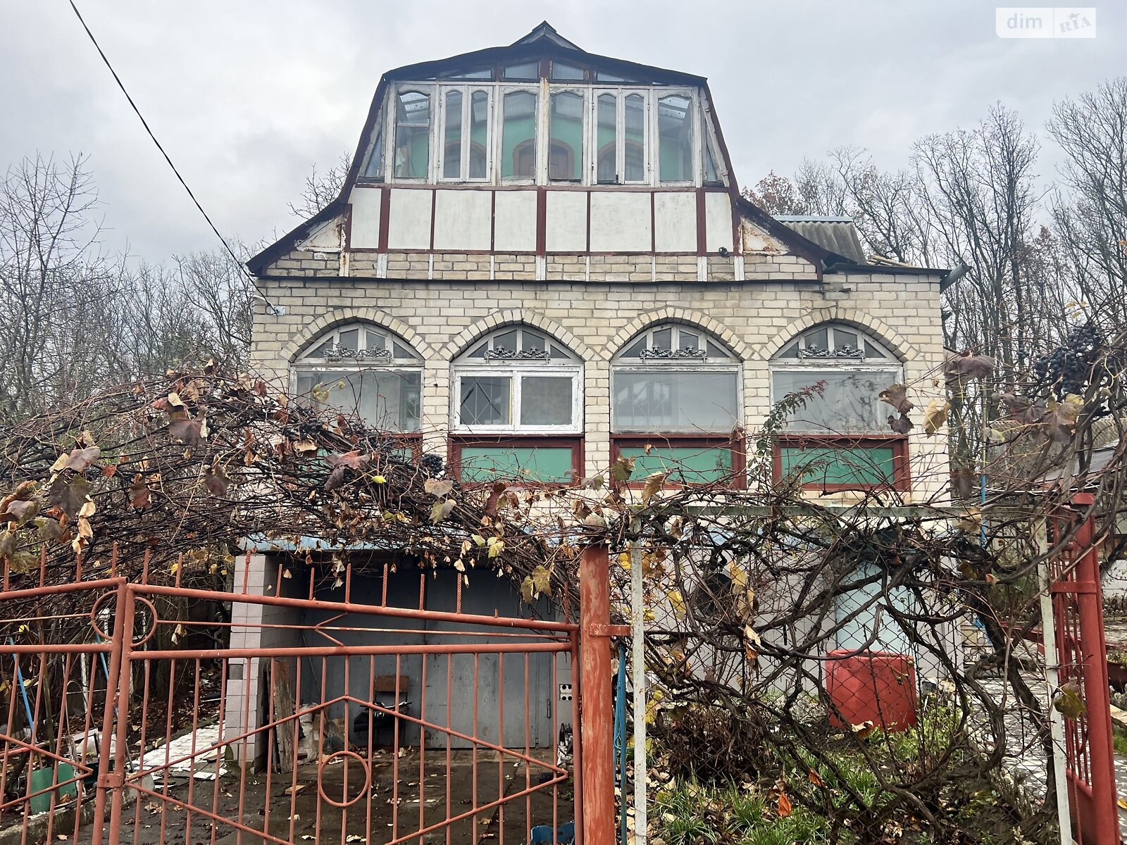 двоповерховий будинок з верандою, 122 кв. м, цегла. Продаж в Хмельницькому, район Ружична фото 1