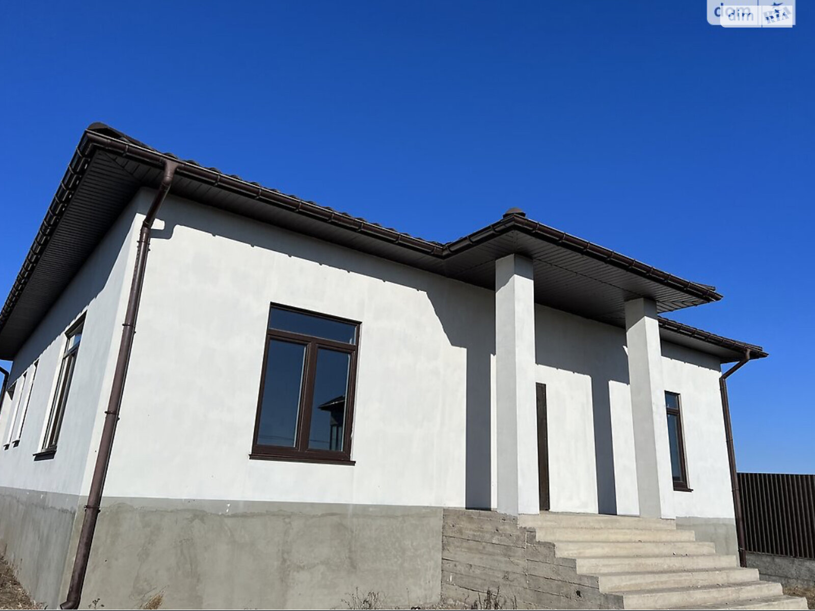 одноповерховий будинок, 170 кв. м, піноблок. Продаж в Хмельницькому, район Ружична фото 1 одноповерховий будинок, 170 кв. м, піноблок. Продаж в Хмельницькому, район Ружична фото 1