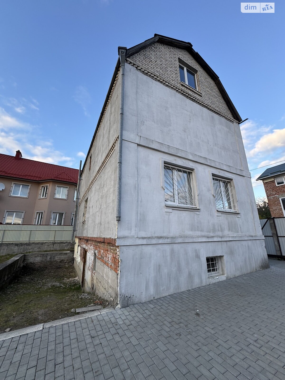 двухэтажный дом, 180 кв. м, кирпич. Продажа в Хмельницком район Ружична фото 1 двухэтажный дом, 180 кв. м, кирпич. Продажа в Хмельницком район Ружична фото 1