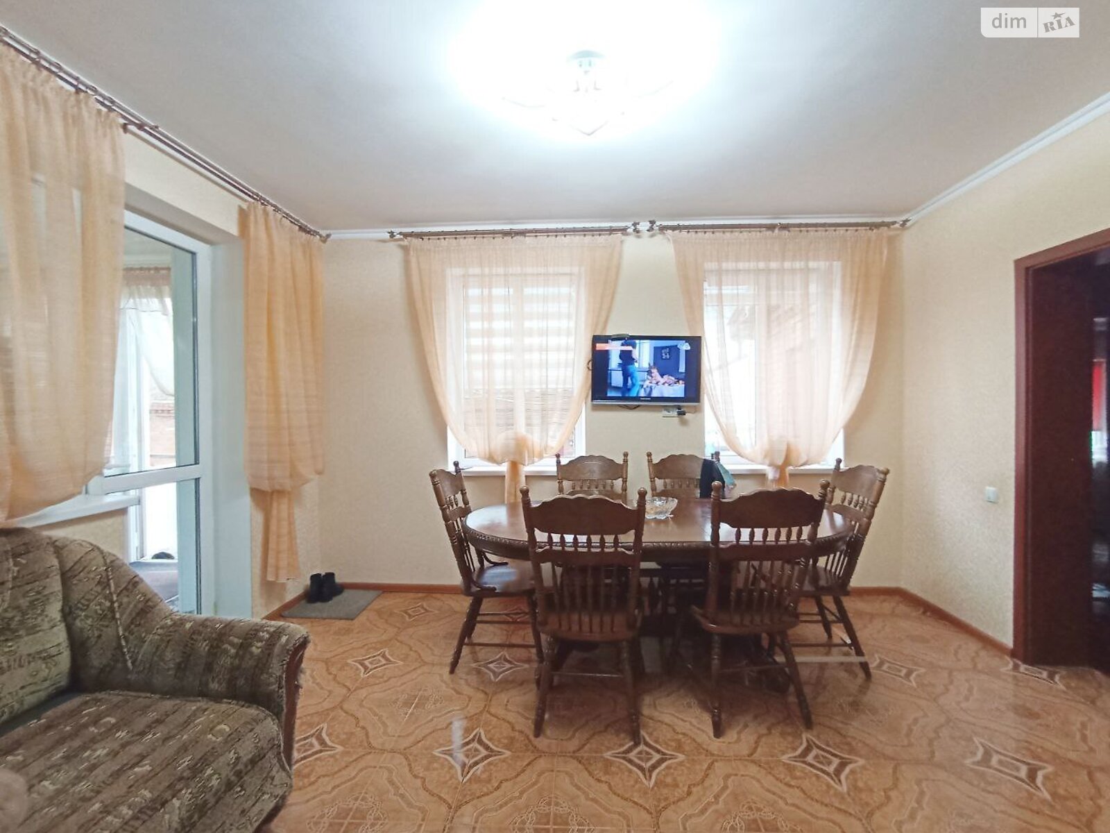 одноэтажный дом с отоплением, 79.4 кв. м, кирпич. Продажа в Хмельницком район Ружична фото 1 одноэтажный дом с отоплением, 79.4 кв. м, кирпич. Продажа в Хмельницком район Ружична фото 1