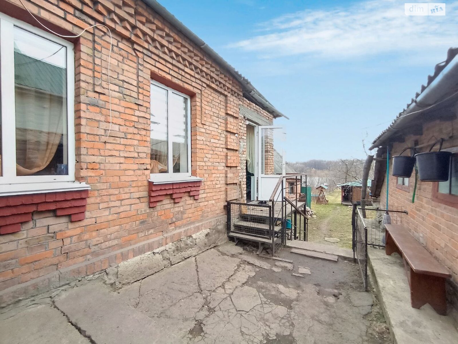 одноэтажный дом с отоплением, 79.4 кв. м, кирпич. Продажа в Хмельницком район Ружична фото 1 одноэтажный дом с отоплением, 79.4 кв. м, кирпич. Продажа в Хмельницком район Ружична фото 1