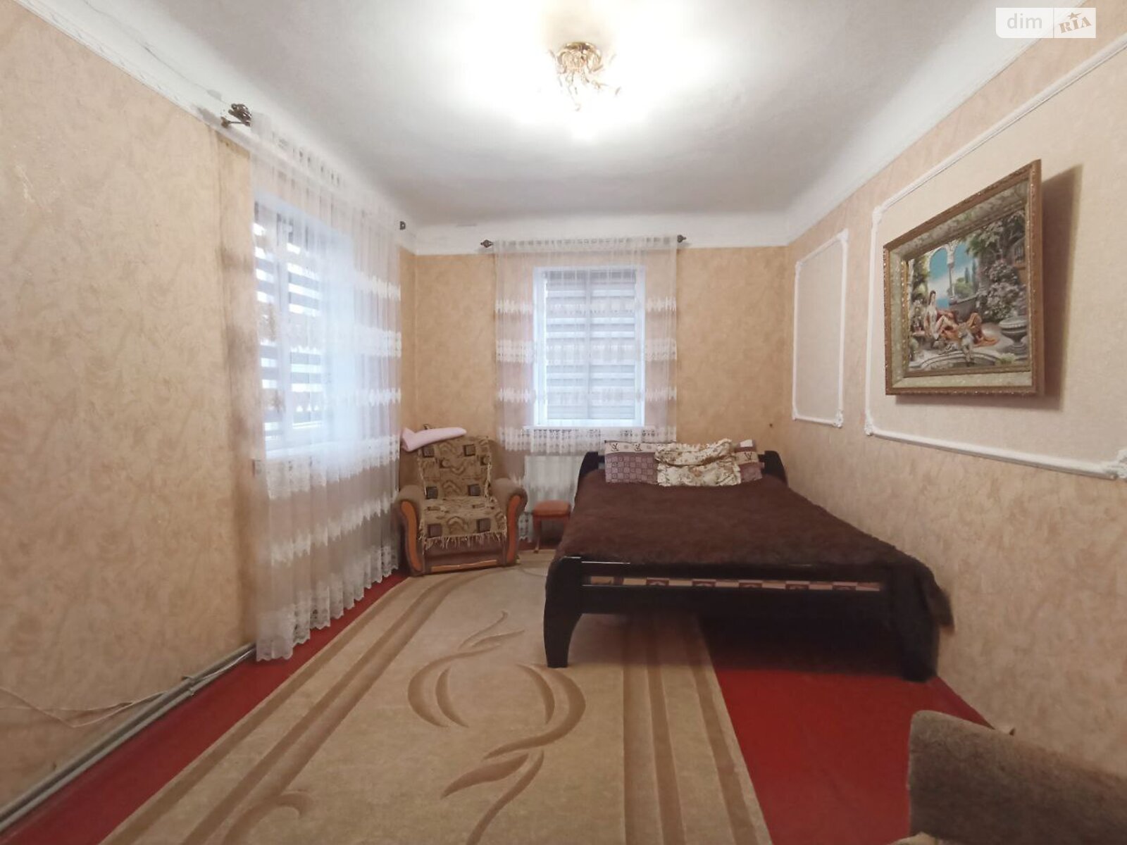 одноэтажный дом с отоплением, 79.4 кв. м, кирпич. Продажа в Хмельницком район Ружична фото 1 одноэтажный дом с отоплением, 79.4 кв. м, кирпич. Продажа в Хмельницком район Ружична фото 1