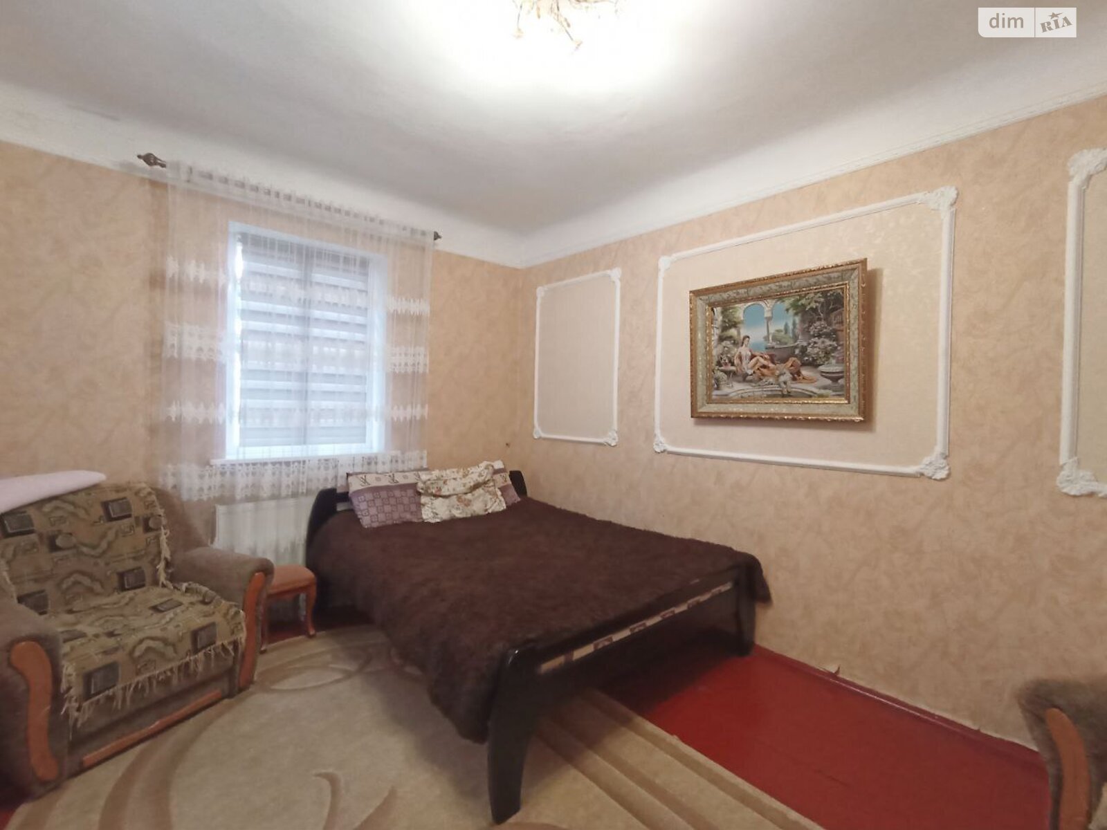 одноэтажный дом с отоплением, 79.4 кв. м, кирпич. Продажа в Хмельницком район Ружична фото 1 одноэтажный дом с отоплением, 79.4 кв. м, кирпич. Продажа в Хмельницком район Ружична фото 1