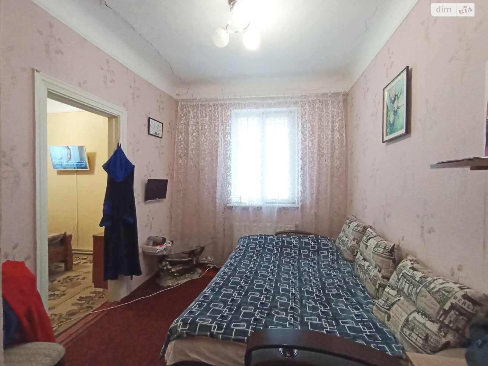 одноэтажный дом с отоплением, 79.4 кв. м, кирпич. Продажа в Хмельницком район Ружична фото 1 одноэтажный дом с отоплением, 79.4 кв. м, кирпич. Продажа в Хмельницком район Ружична фото 1