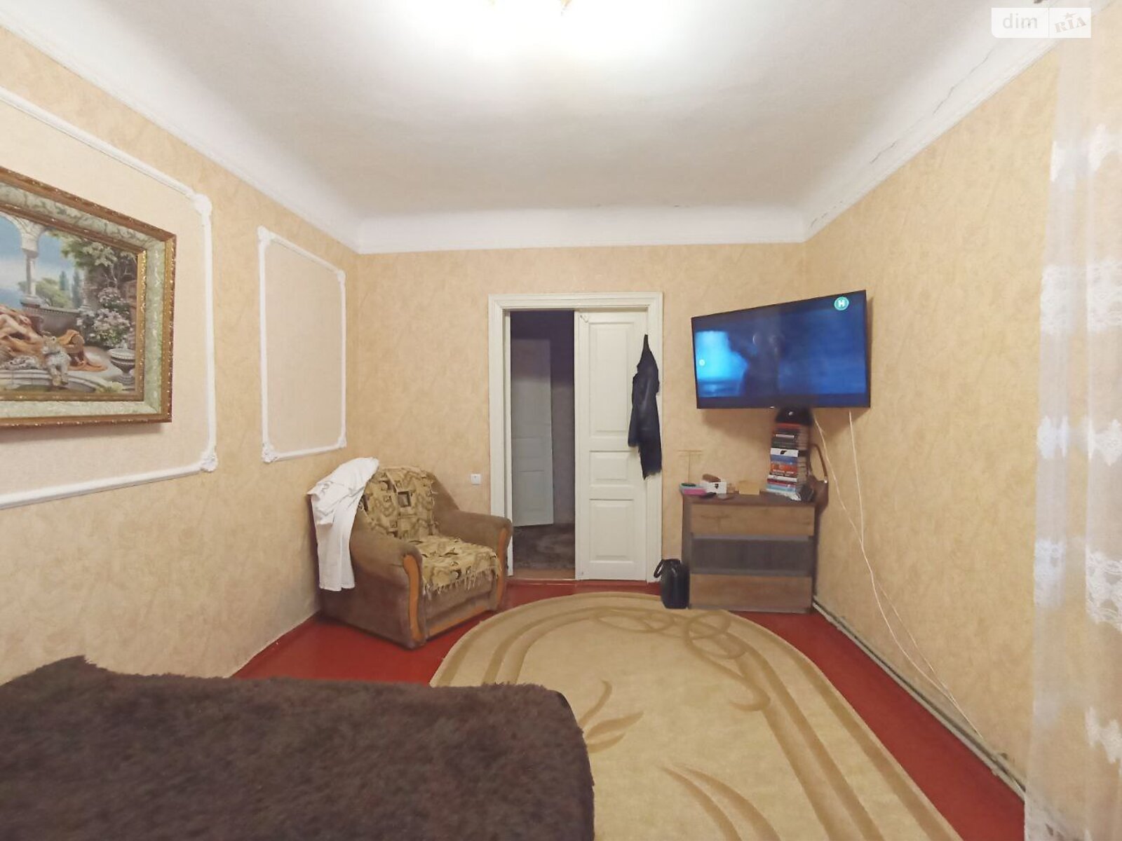 одноэтажный дом с отоплением, 79.4 кв. м, кирпич. Продажа в Хмельницком район Ружична фото 1 одноэтажный дом с отоплением, 79.4 кв. м, кирпич. Продажа в Хмельницком район Ружична фото 1
