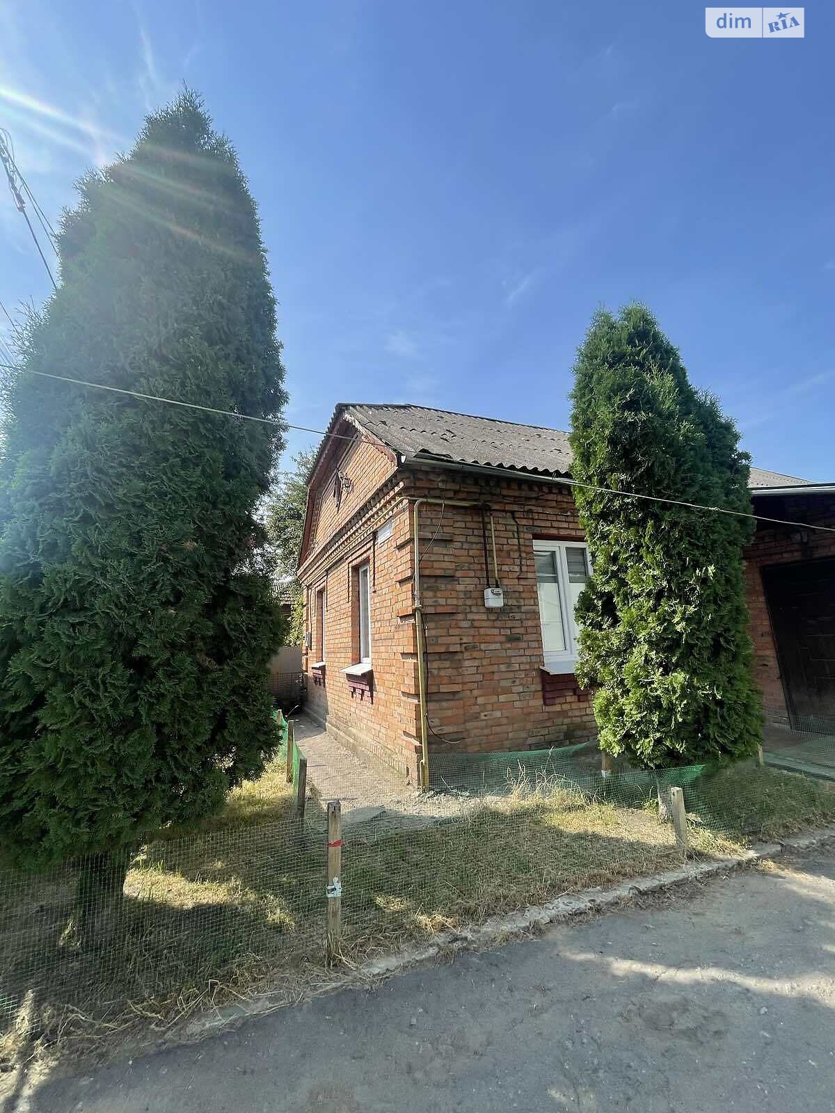 одноэтажный дом, 100 кв. м, кирпич. Продажа в Хмельницком район Ружична фото 1