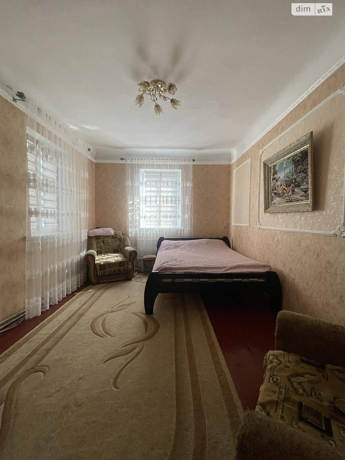 одноэтажный дом, 100 кв. м, кирпич. Продажа в Хмельницком район Ружична фото 1