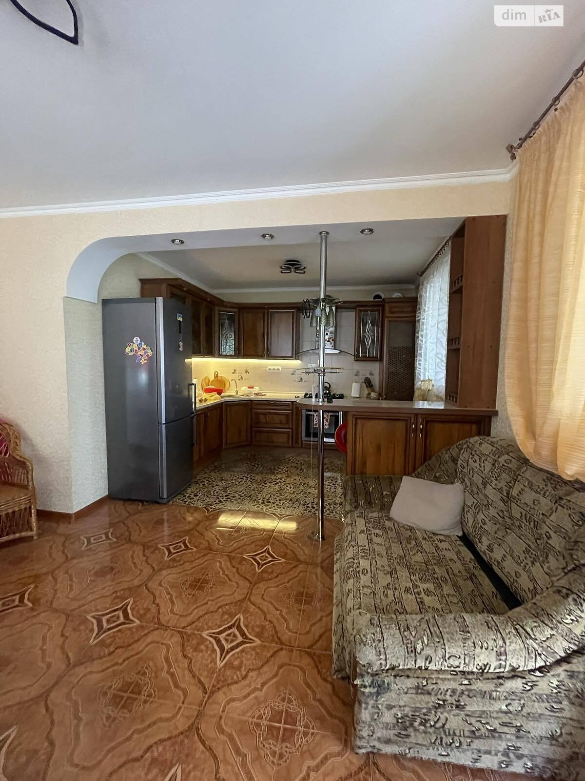 одноэтажный дом, 100 кв. м, кирпич. Продажа в Хмельницком район Ружична фото 1