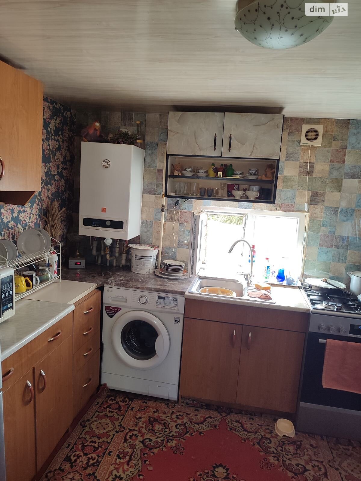 одноэтажный дом с верандой, 66.1 кв. м, глинобитный. Продажа в Хмельницком район Ружична фото 1 одноэтажный дом с верандой, 66.1 кв. м, глинобитный. Продажа в Хмельницком район Ружична фото 1