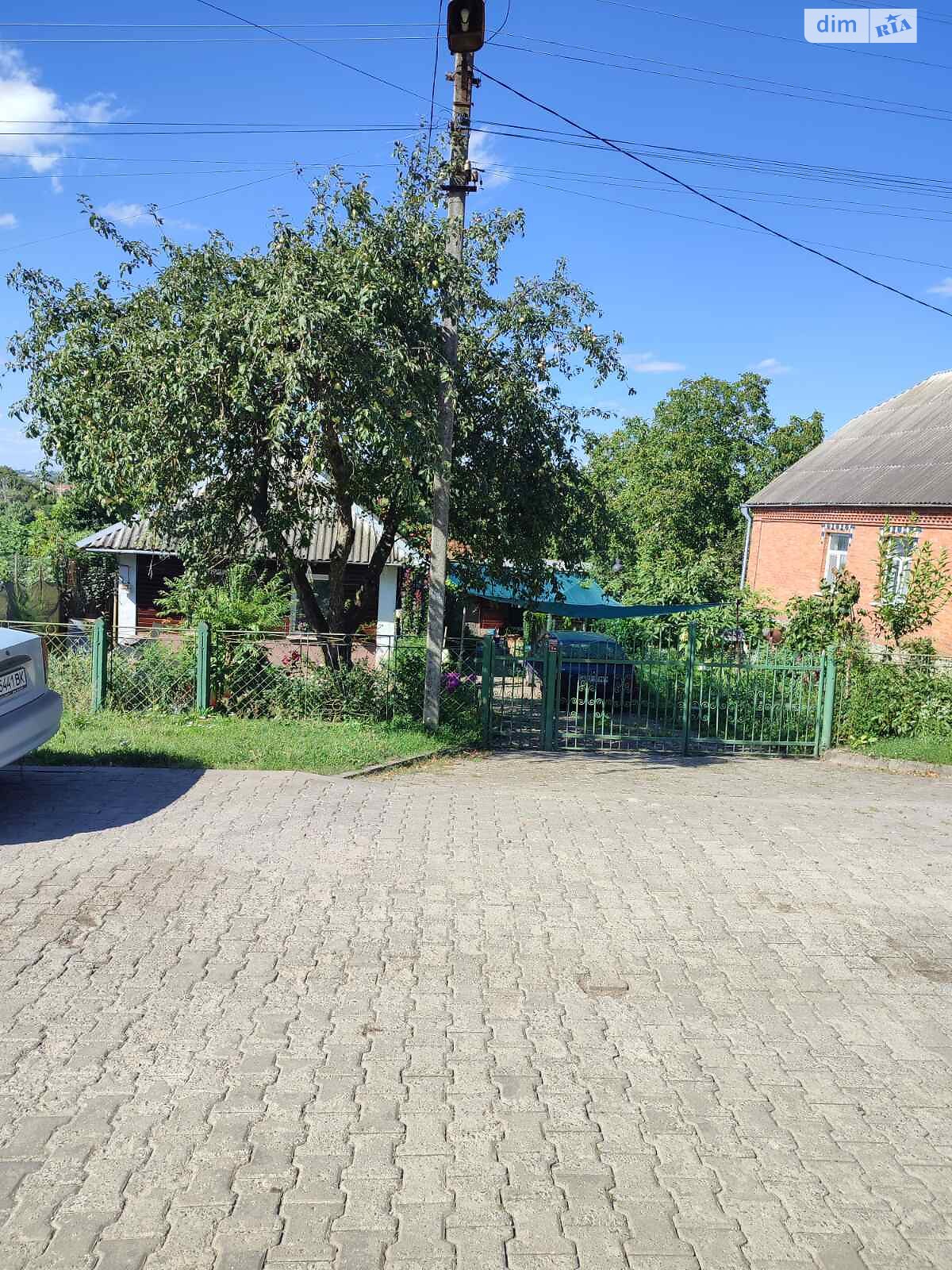 одноэтажный дом с верандой, 66.1 кв. м, кирпич. Продажа в Хмельницком район Ружична фото 1 одноэтажный дом с верандой, 66.1 кв. м, кирпич. Продажа в Хмельницком район Ружична фото 1