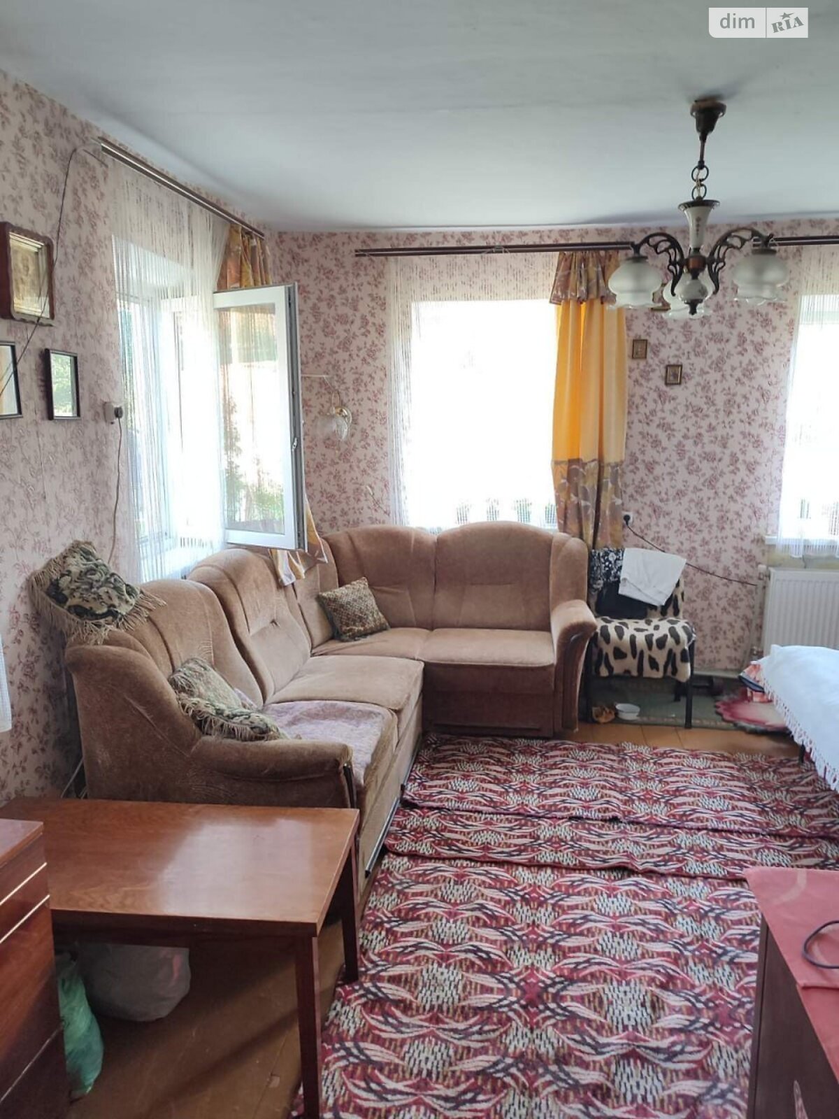 одноэтажный дом с отоплением, 66.1 кв. м, глинобитный. Продажа в Хмельницком район Ружична фото 1 одноэтажный дом с отоплением, 66.1 кв. м, глинобитный. Продажа в Хмельницком район Ружична фото 1