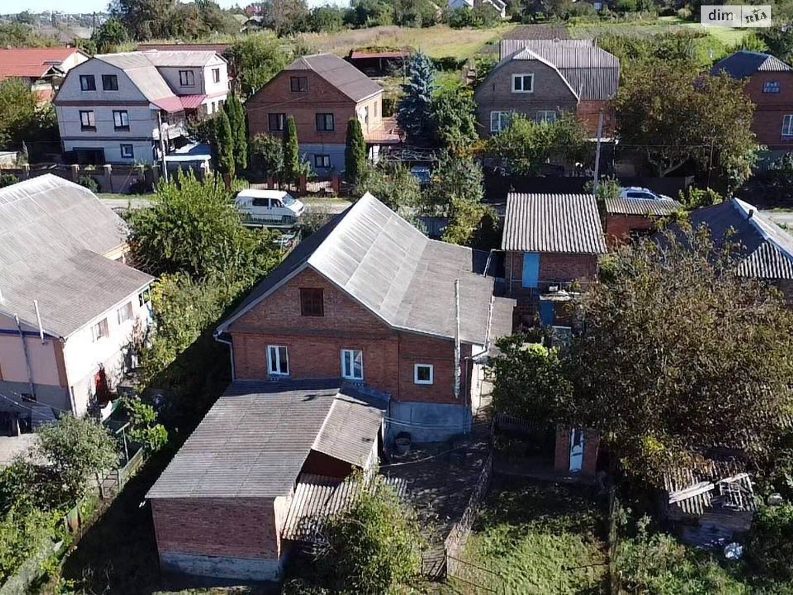 одноповерховий будинок з гаражем, 80.7 кв. м, цегла. Продаж в Хмельницькому, район Ружична фото 1 одноповерховий будинок з гаражем, 80.7 кв. м, цегла. Продаж в Хмельницькому, район Ружична фото 1