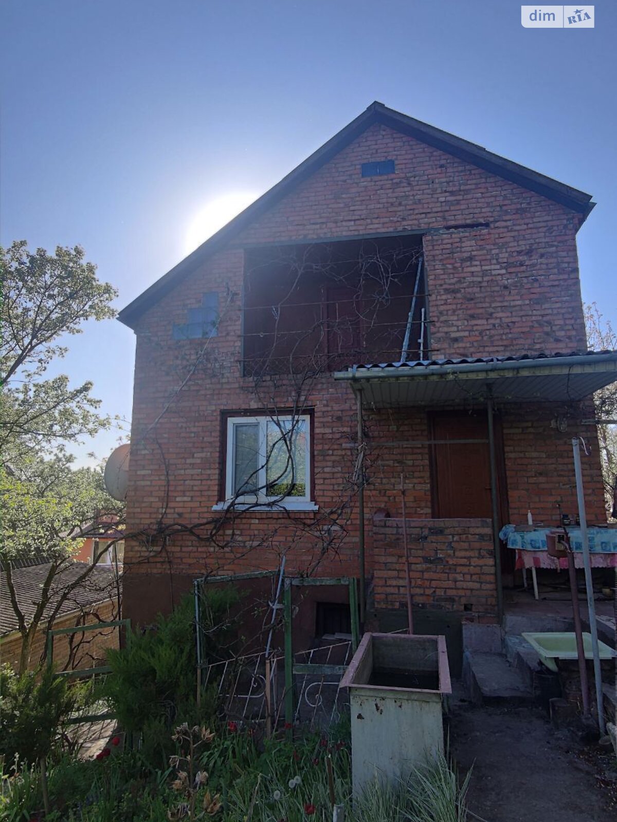 двухэтажный дом с балконом, 62.6 кв. м, кирпич. Продажа в Хмельницком район Ружична фото 1 двухэтажный дом с балконом, 62.6 кв. м, кирпич. Продажа в Хмельницком район Ружична фото 1