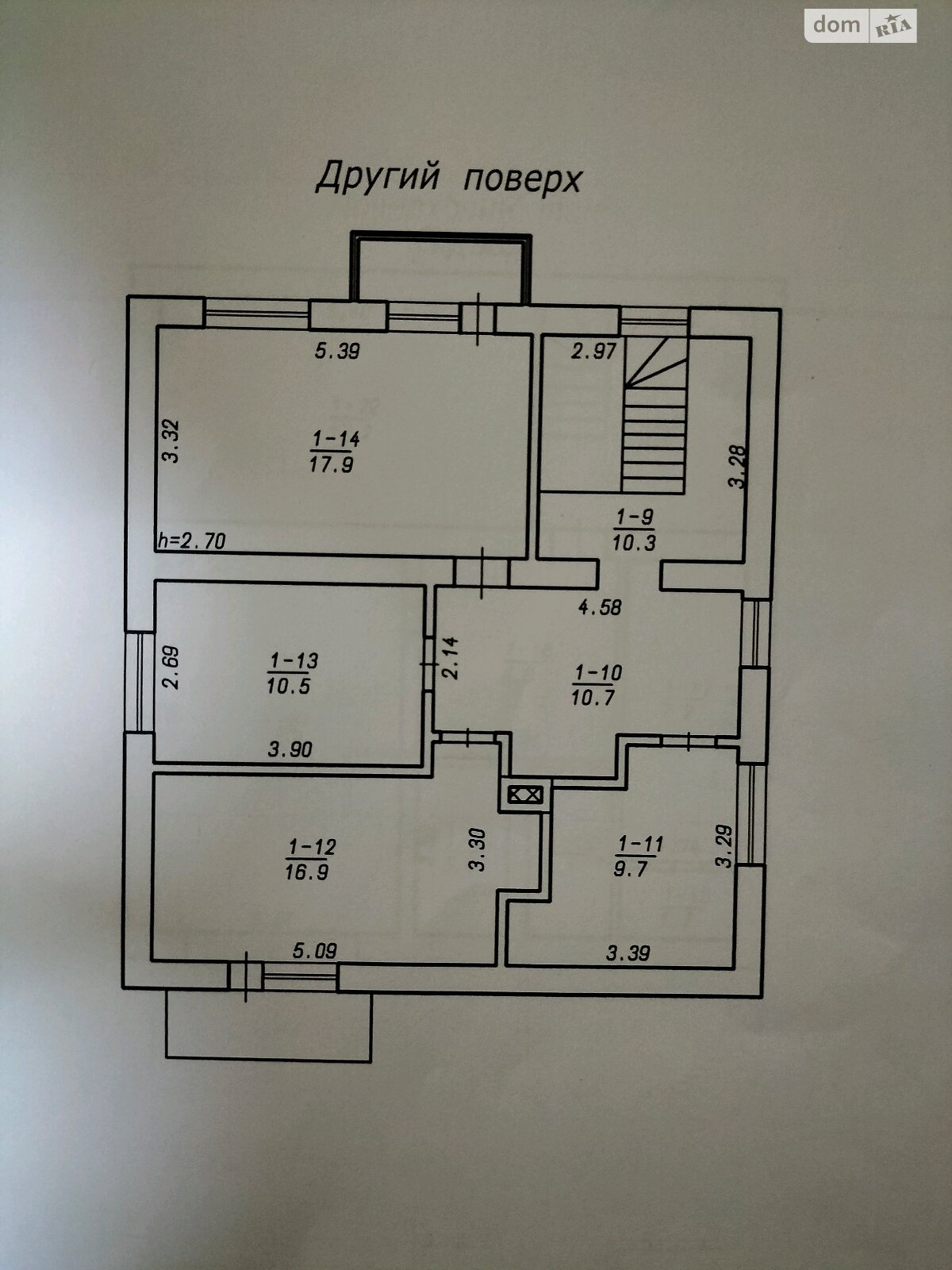 двоповерховий будинок з балконом, 234 кв. м, цегла. Продаж в Хмельницькому, район Ружична фото 1