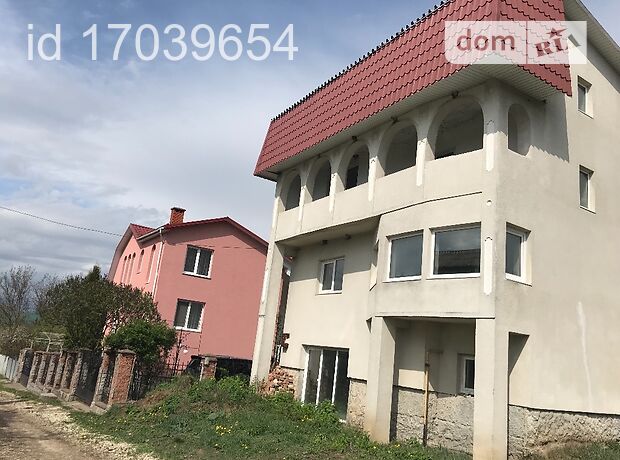 трехэтажный дом с садом, 127 кв. м, кирпич. Продажа в Хмельницком район Ружична фото 1 трехэтажный дом с садом, 127 кв. м, кирпич. Продажа в Хмельницком район Ружична фото 1