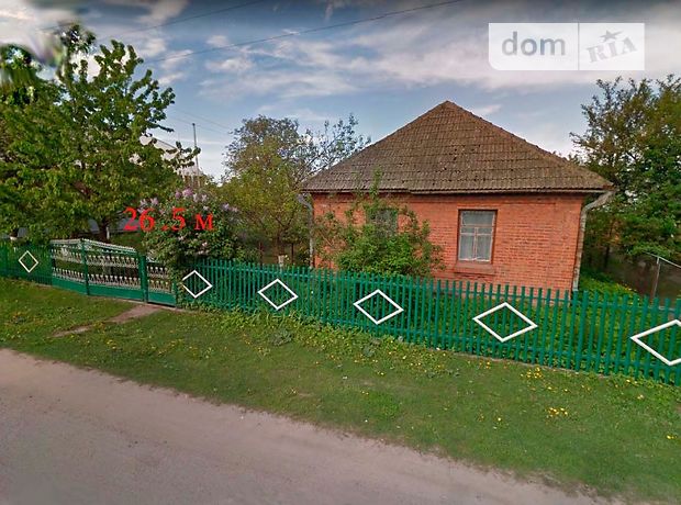 Продаж будинку, 70м², Хмельницький, р‑н. Ружична, Заболотного Академіка вулиця Продаж будинку, 70м², Хмельницький, р‑н. Ружична, Заболотного Академіка вулиця
