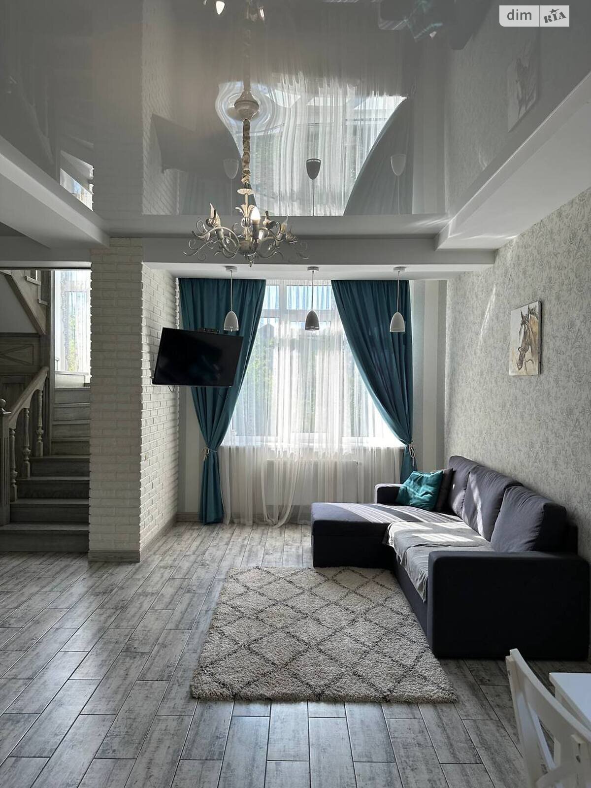 двухэтажный дом, 160 кв. м, цегла. Продажа в Хмельницком фото 1