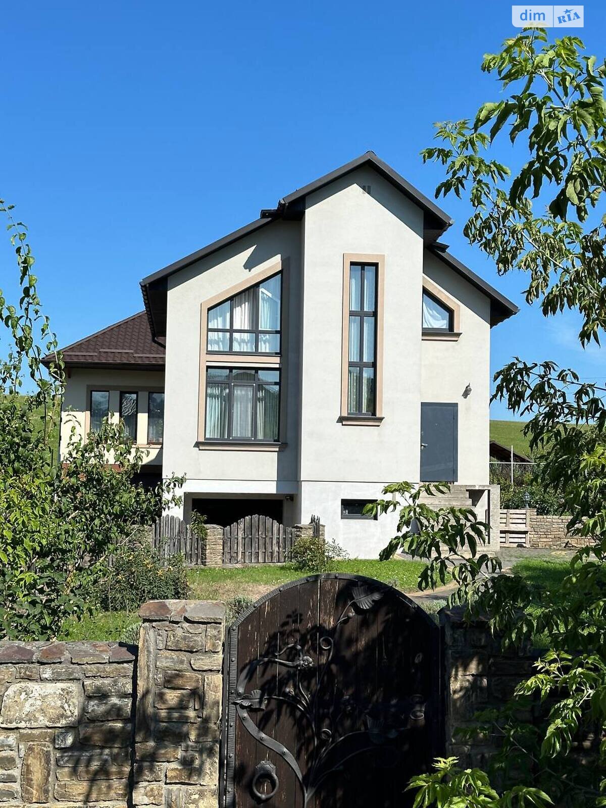 двухэтажный дом, 160 кв. м, цегла. Продажа в Хмельницком фото 1