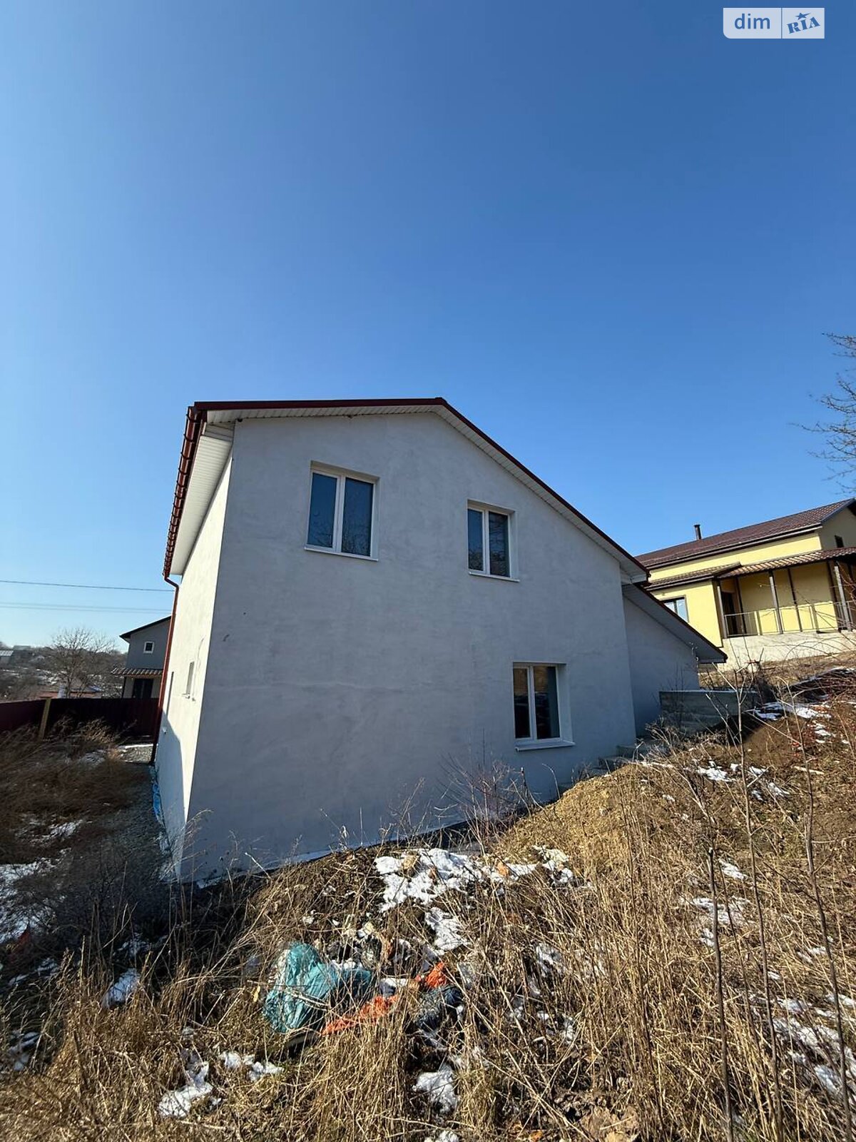 двоповерховий будинок з гаражем, 111.7 кв. м, цегла. Продаж в Хмельницькому, район Шаровечка фото 1