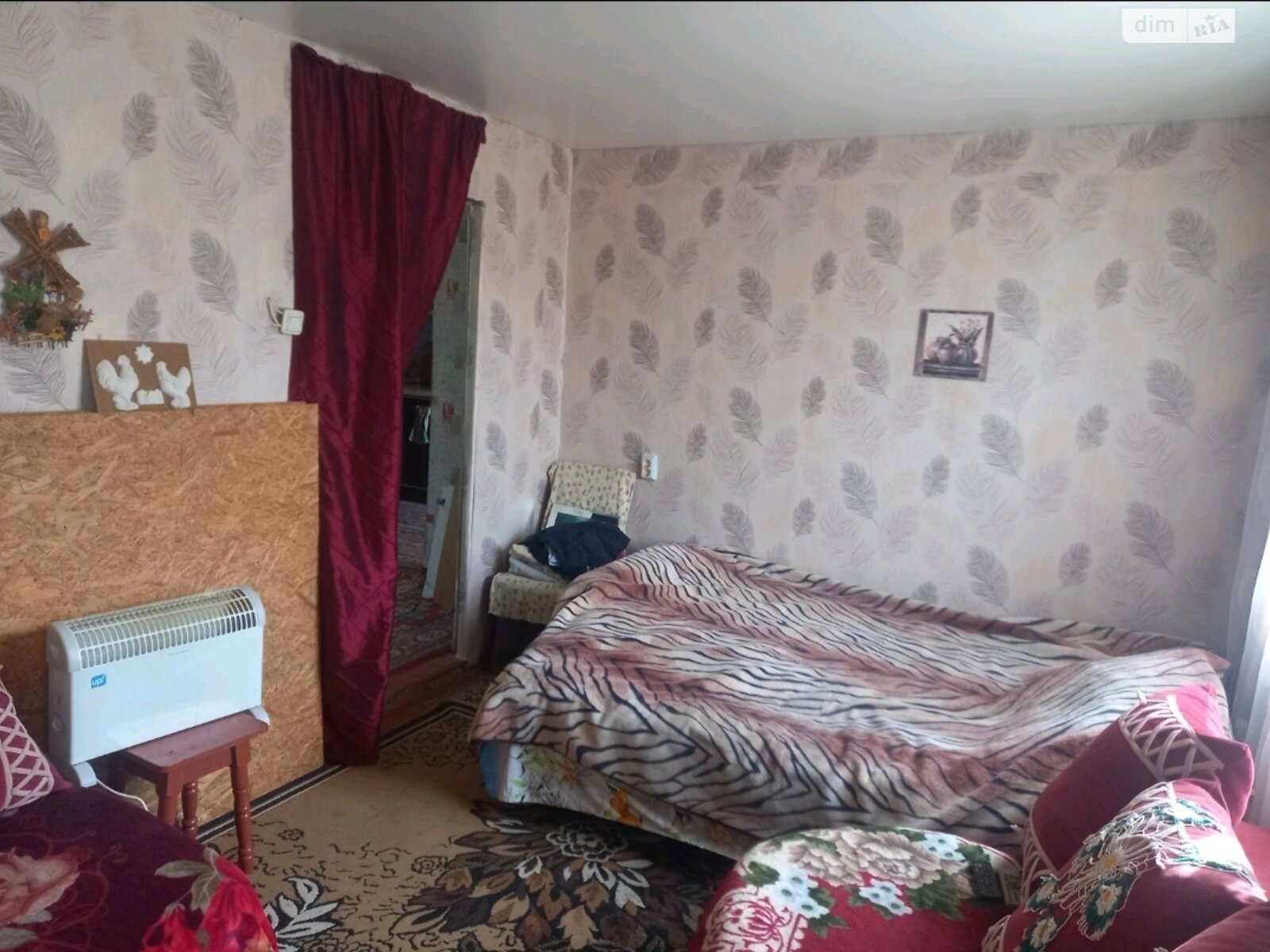 трехэтажный дом веранда, 140 кв. м, кирпич. Продажа в Мацковцах фото 1