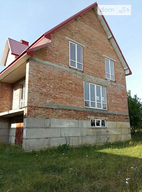 триповерховий будинок з каміном, 302 кв. м, цегла. Продаж в Хмельницькому, район Шаровечка фото 1 триповерховий будинок з каміном, 302 кв. м, цегла. Продаж в Хмельницькому, район Шаровечка фото 1